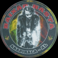 adesivo baixão rasta